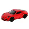 Metal Çek Bırak Spor Araba 4311C