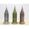 Metal Galata Kulesi Alk4317