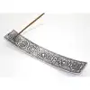 Metal Kayık 7 Çakra (Chakra) Tütsülük