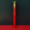 Metal Kırmızı Roller Kalem