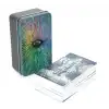 Metal Kutulu Tarot Kartı Prisma