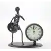 Metal Müzisyen Saat Model 1