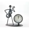 Metal Müzisyen Saat Model 2