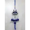 Metal Nazar Boncuğu Çan Alk3517