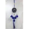 Metal Nazar Boncuğu Çan Model 11