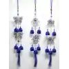 Metal Nazar Boncuğu Çan Model 12