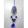 Metal Nazar Boncuğu Çan Model 18