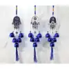Metal Nazar Boncuğu Çan Model 19