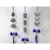 Metal Nazar Boncuğu Çan Model 21