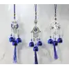 Metal Nazar Boncuğu Çan Model 6