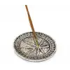 Metal Yuvarlak Tütsülük Model 1