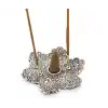 Metal Yuvarlak Tütsülük Model 4