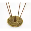 Metal Yuvarlak Tütsülük Model 6