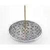 Metal Yuvarlak Tütsülük Model 7