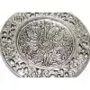 Metal Yuvarlak Tütsülük Model 8