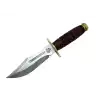 Metalik T.c. Komando Outdoor Bıçağı 25 Cm - Kılıflı