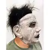Michael Myers Siyah Saçlı Yüz Maskesi