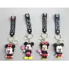 Mickey - Minnie Mouse Silikon Anahtarlık