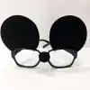 Mickey Mouse Gözlük Seti