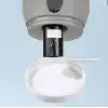 Mikopet Elekli Kedi Kum Küreği