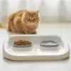 Mikopet Gri 2si 1 Arada Mama Ve Su Kabı