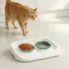 Mikopet Yeşil 2si 1 Arada Mama Ve Su Kabı