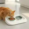 Mikopet Yeşil 2si 1 Arada Mama Ve Su Kabı