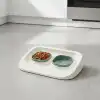 Mikopet Yeşil 2si 1 Arada Mama Ve Su Kabı