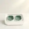 Mikopet Yeşil 2si 1 Arada Mama Ve Su Kabı