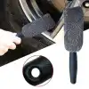 Mikrofiber Jant Temizleme Fırçası