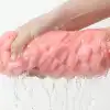 Mikrofiber Örgü Saç Kurutma Bone Havlu