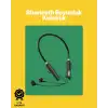 Mikrofonlu Bluetooth Kulaklık – Oyun & Müzik Modlu, Kararlı Bağlantı