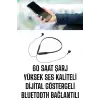 Mikrofonlu Kablolu Bluetooth Kulaklık Yeni Nesil Yüksek Ses Kaliteli