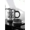 Mikser Kupa Yazılı Mug Bardak Karıştırma Özelliği