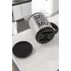 Mikser Kupa Yazılı Mug Bardak Karıştırma Özelliği