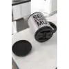 Mikser Kupa Yazılı Mug Bardak Karıştırma Özelliği
