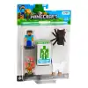 Minecraft 3D Figür Toppeez 5li