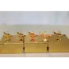 Mineli Metal Alaaddin Lambası Model 6