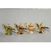 Mineli Metal Alaaddin Lambası Model 7