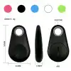 Mini Akıllı Anahtar Bulucu Bluetooth Tracker Evcil Hayvan ve Eşya Gps Bulucu Anti-kayıp Sensör