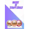 Mini Akıllı Maske Terapi Cihazı Cilt Bakım Led Işık Terapi Cihazı