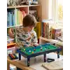 Mini Bilardo Oyunu Seti Evde Eğlenceli Masa Oyunu Çocuk ve Aile