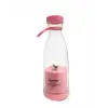 Mini Blender USB Şarjlı Smoothie Hazırlayıcı Kolay Temizlenebilir Tasarım