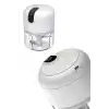 Mini Doğrayıcı Rondo Taşınabilir Mini El Blender Paslanmaz Çelik
