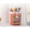 Mini Dolap Tasarımlı Kalemlik