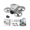 Mini Drone Kameralı Headless Mod LED Işıklı Akıllı Uçuş Sistemi