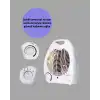 Mini Elektrikli Isıtıcı – 2000w Güç, Fanlı Isıtma, 3 Isı Modu