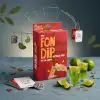 Mini Fondip Çiftlere Özel Eğlenceli Kart Oyunu