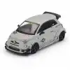 Mini GT 1/64 Abarth 595 LB-WORKS x Abas Works Fighters - Blister Paket