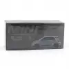 Mini GT 1/64 Abarth 595 LB-WORKS x Abas Works Grey